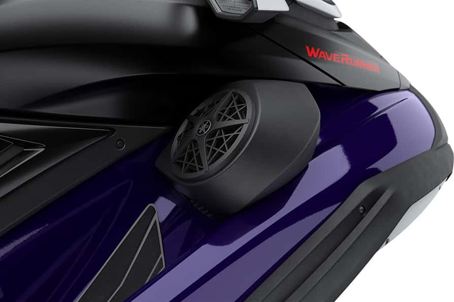 2026 Yamaha FX SVHO Nightshade