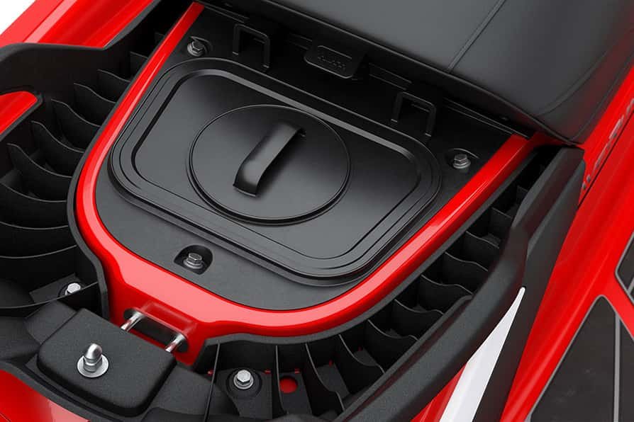 2026 Yamaha FX Cruiser HO Torch Red/White