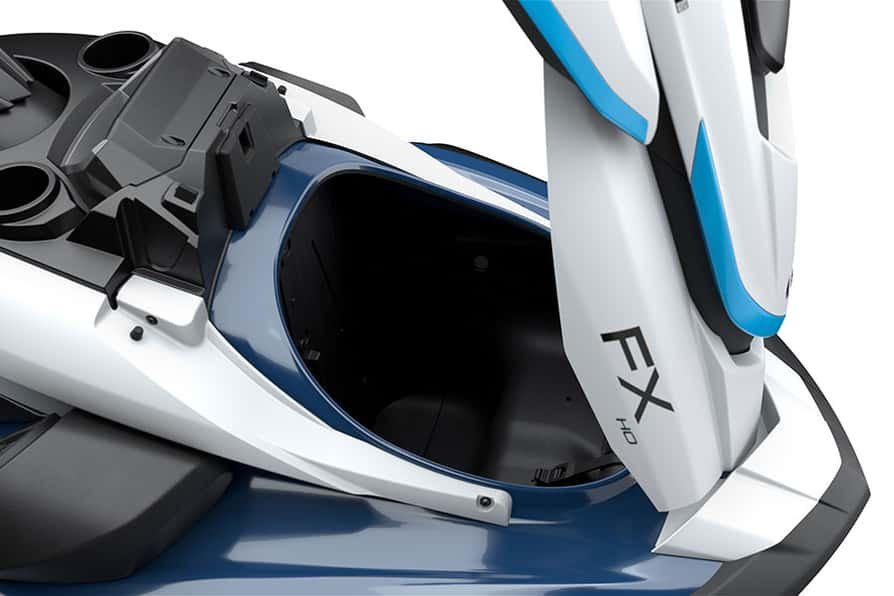 2026 Yamaha FX HO Deepwater Blue