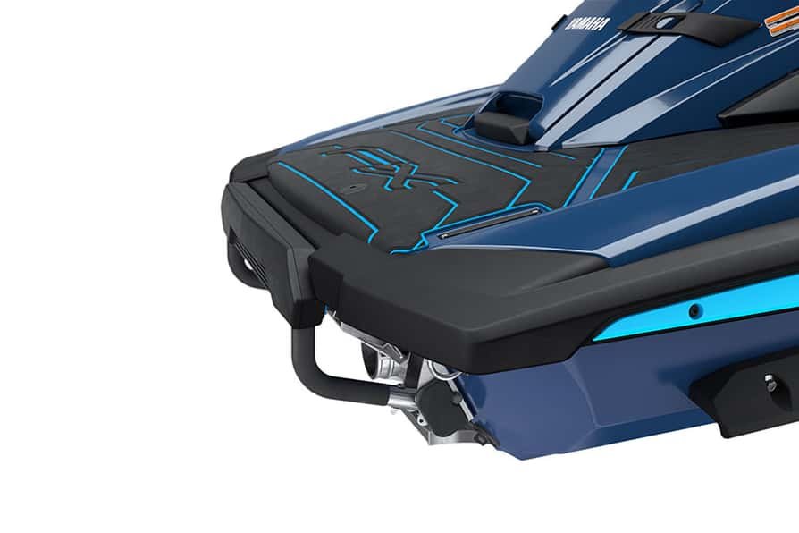 2026 Yamaha FX HO Deepwater Blue