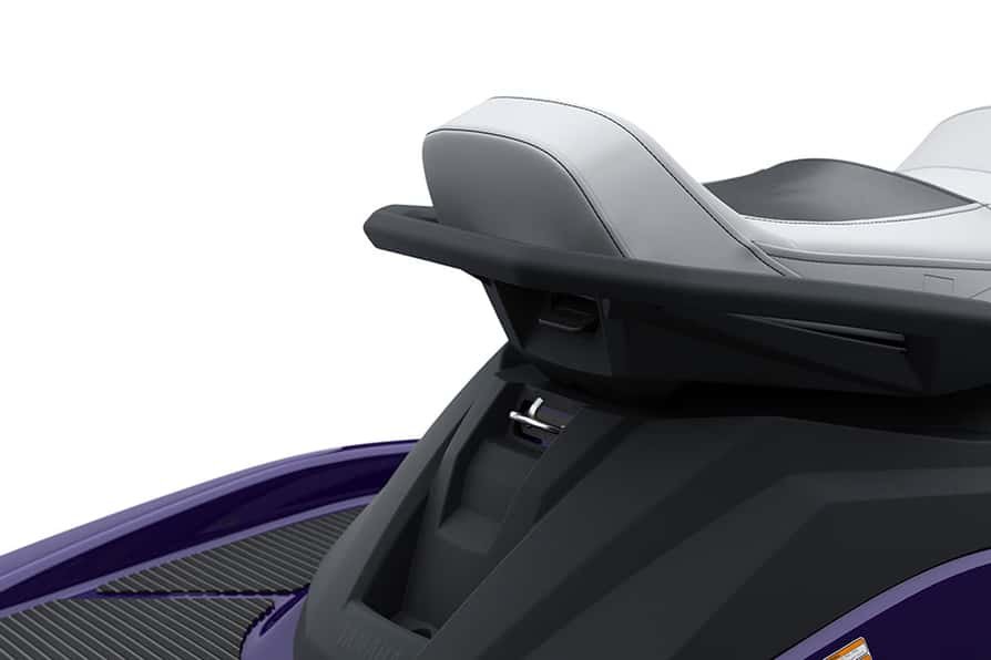 2026 Yamaha VX Cruiser HO Black