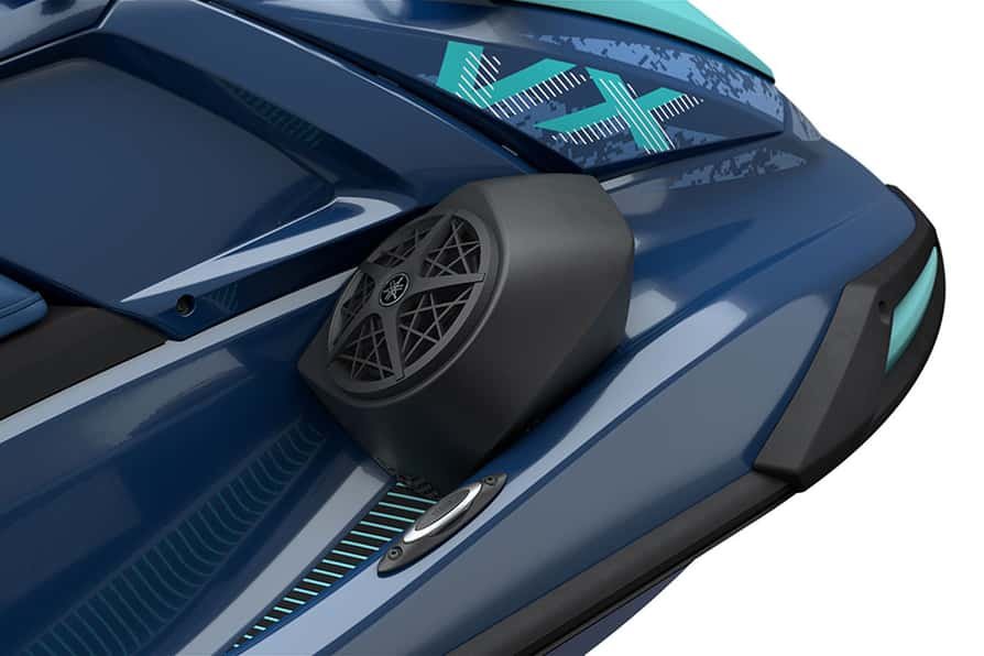 2026 Yamaha VX Cruiser Deepwater Blue