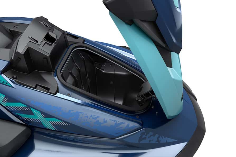 2026 Yamaha VX Cruiser Deepwater Blue
