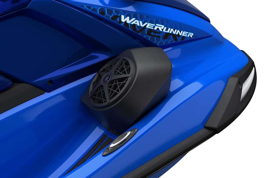 2026 Yamaha VX Limited Azure Blue