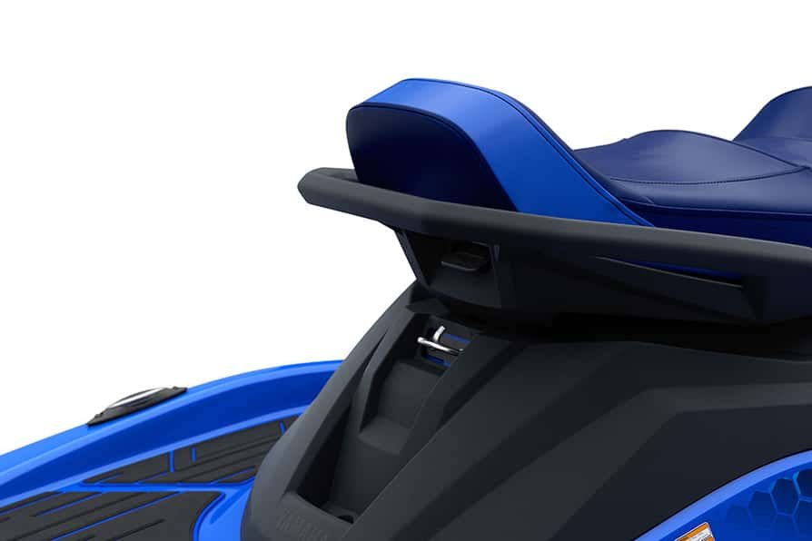 2026 Yamaha VX Limited Azure Blue