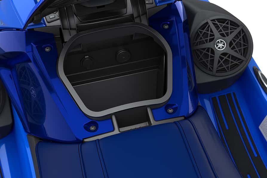 2026 Yamaha VX Limited Azure Blue