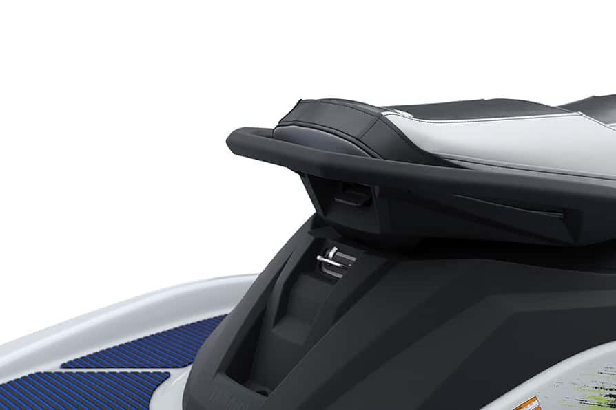 2026 Yamaha VX Deluxe White