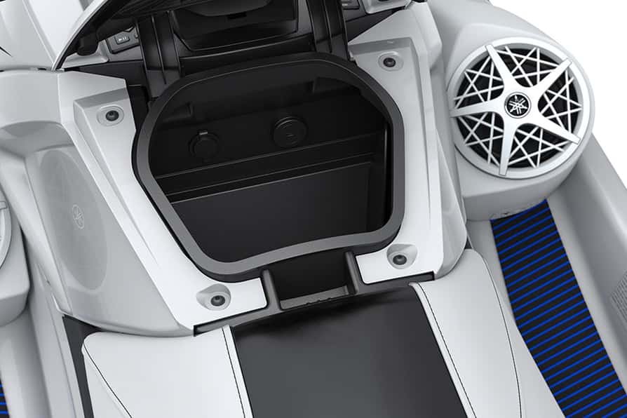 2026 Yamaha VX Deluxe White