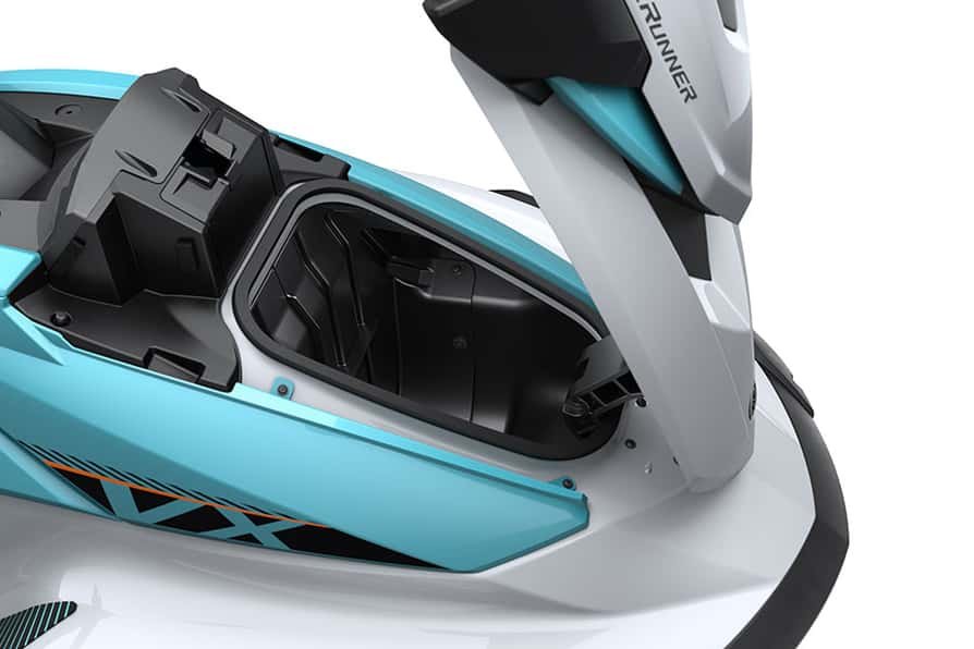 2026 Yamaha VX White/Mint