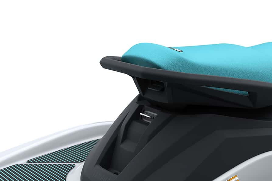 2026 Yamaha VX White/Mint