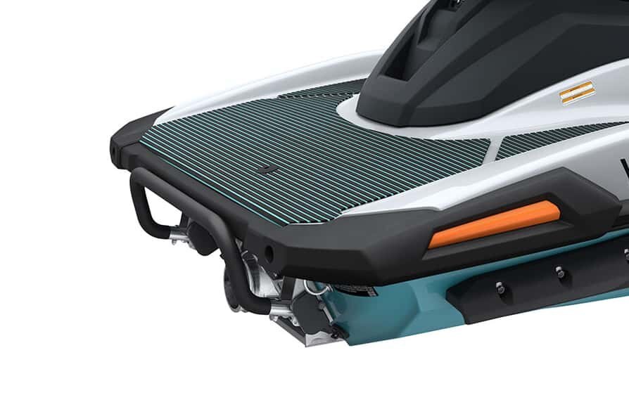 2026 Yamaha VX White/Mint | Waverunners | Monto-Reno Marina