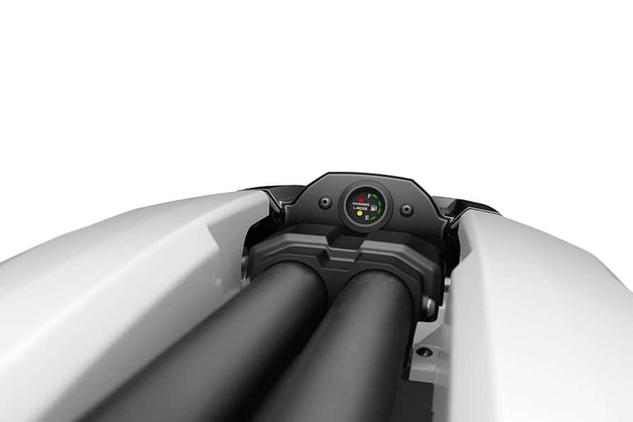 2026 Yamaha SuperJet White/Black