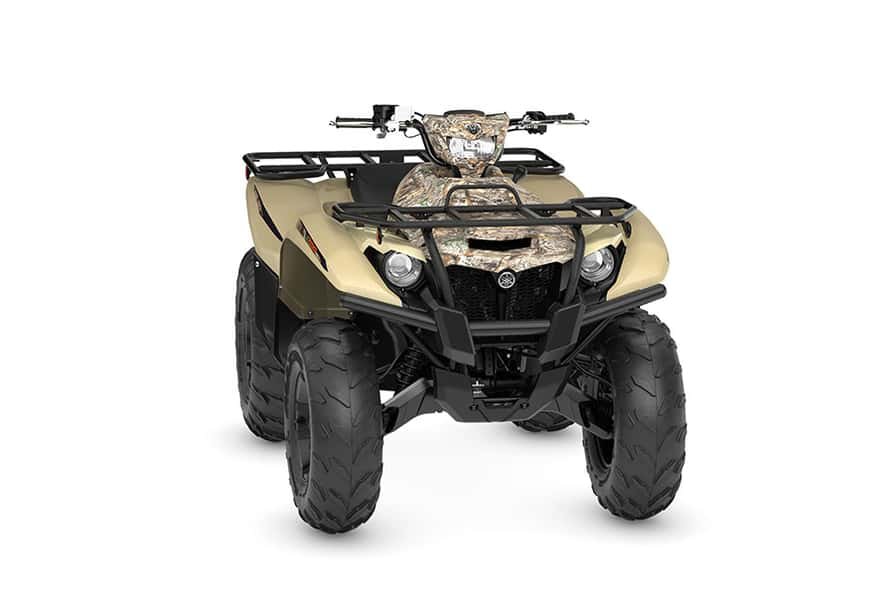 2026 Yamaha Kodiak 700 EPS CAMO Fall Beige/Realtree Edge