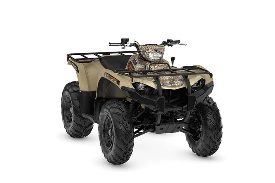 2026 Yamaha Kodiak 450 EPS CAMO Fall Beige/Realtree Edge