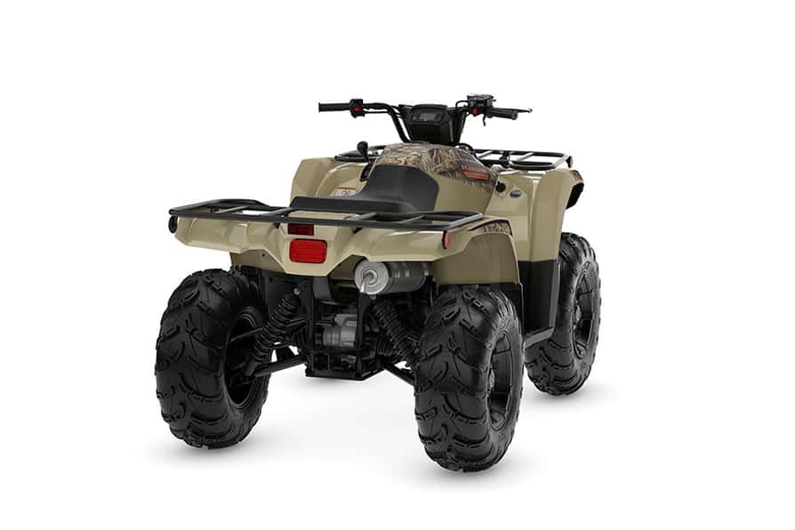 2026 Yamaha Kodiak 450 EPS CAMO Fall Beige/Realtree Edge