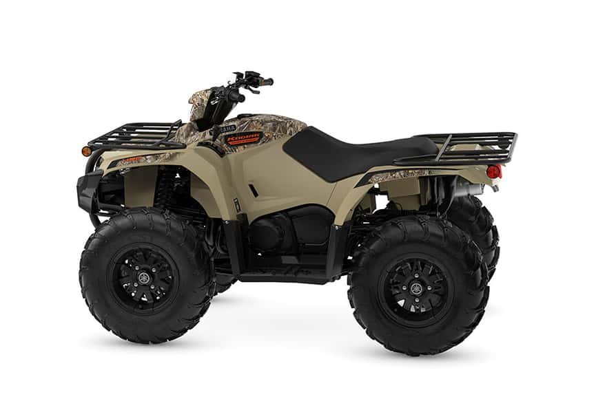 2026 Yamaha Kodiak 450 EPS CAMO Fall Beige/Realtree Edge