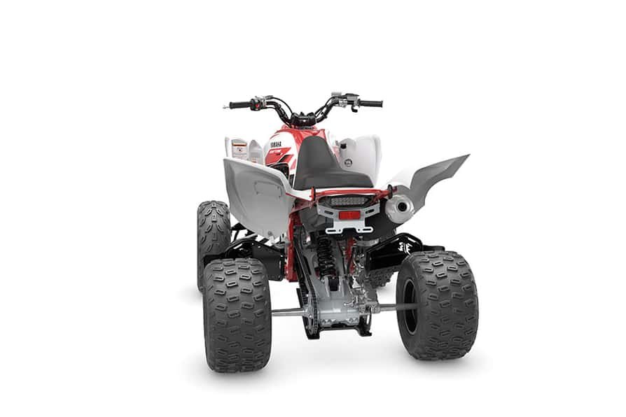 2026 Yamaha Raptor 700R SE 70th Anniversary