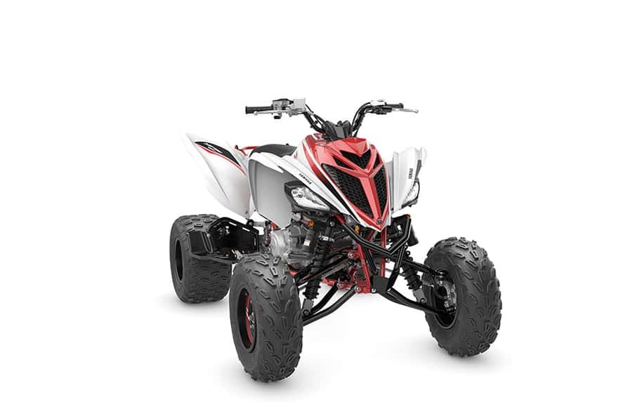 2026 Yamaha Raptor 700R SE 70th Anniversary