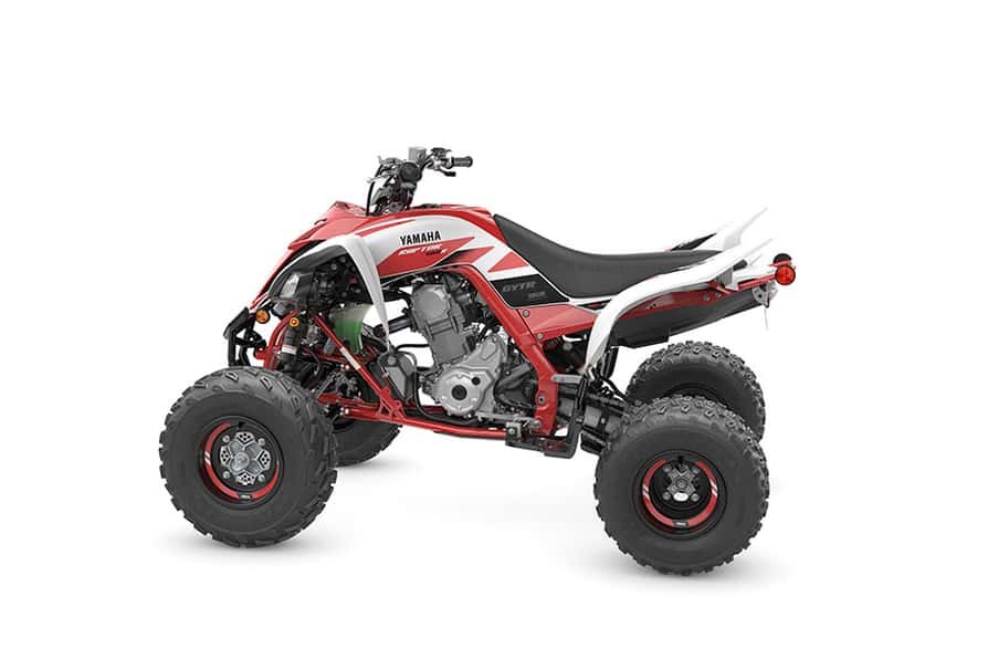 2026 Yamaha Raptor 700R SE 70th Anniversary
