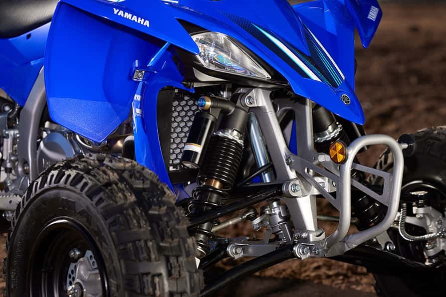 2026 Yamaha YFZ450R Team Yamaha Blue