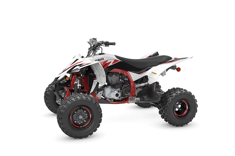 2026 Yamaha YFZ450R SE 70th Anniversary