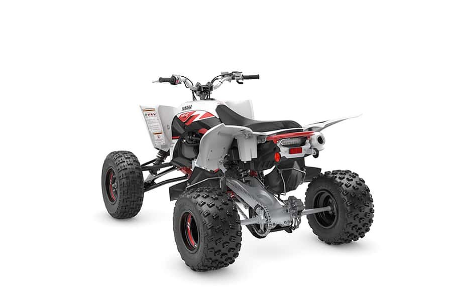 2026 Yamaha YFZ450R SE 70th Anniversary