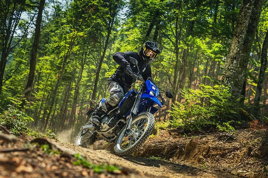 2026 Yamaha WR125R Raven