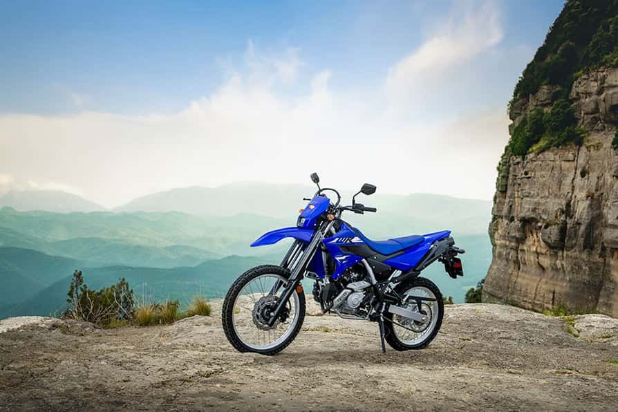2026 Yamaha WR125R Raven