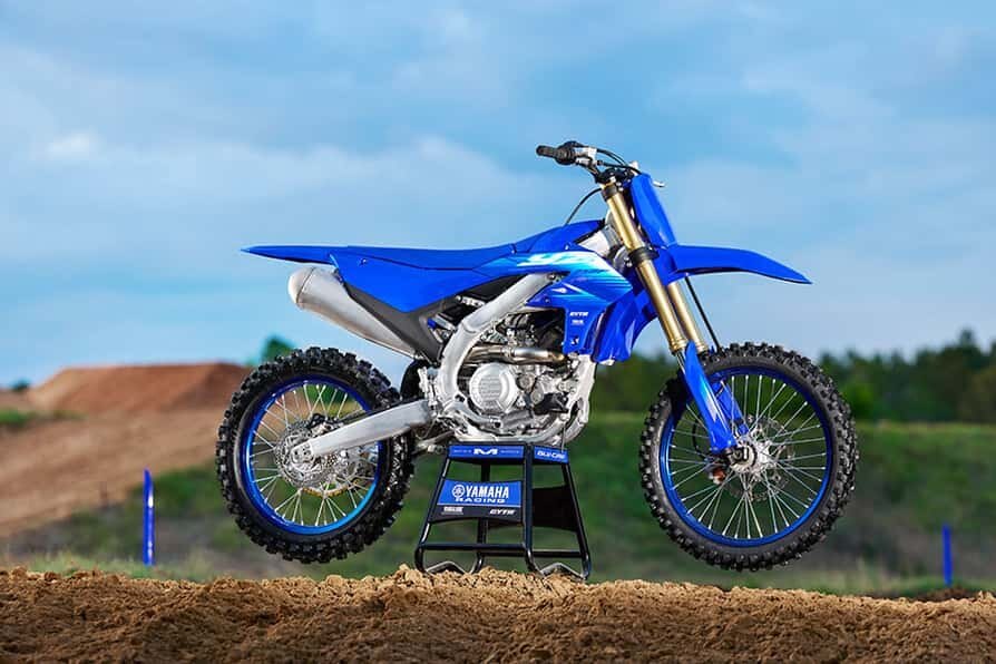 2027 Yamaha YZ250F Team Yamaha Blue | Motorcycle | Powersports