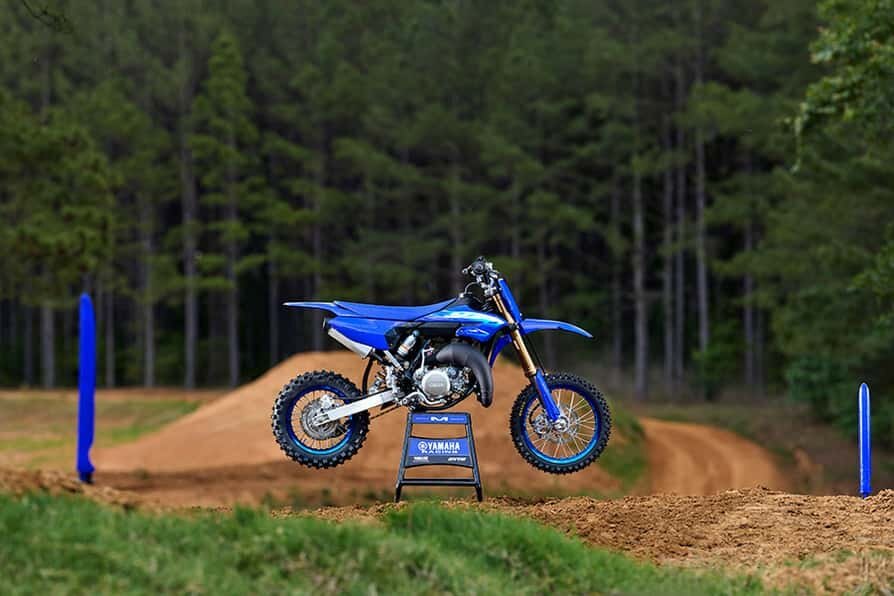 2027 Yamaha YZ65 | Daytona Motorsports Vancouver's Best Motorcycle