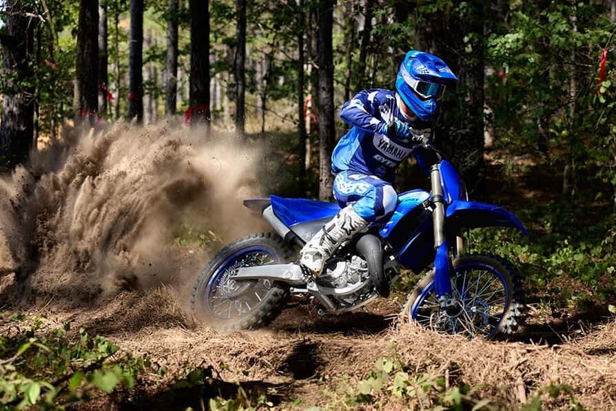 2027 Yamaha YZ125X | Items | Jack Carter Powersports & Marine
