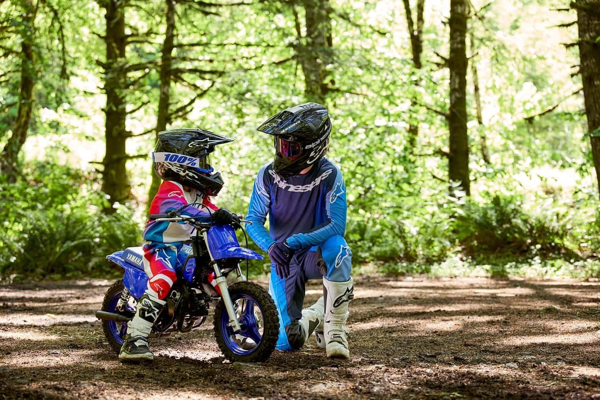 2027 Yamaha PW50 | Daytona Motorsports Vancouver's Best Motorcycle