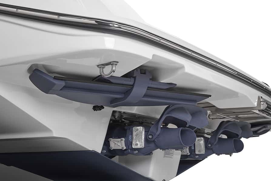 2027 Yamaha 255XD White
