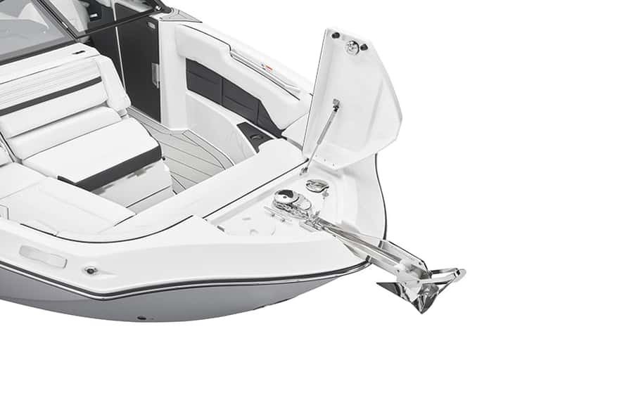 2027 Yamaha 295XD Black