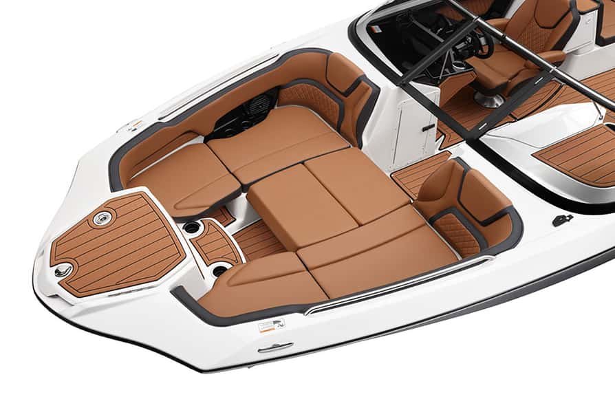 2027 Yamaha 252SD Yacht Blue
