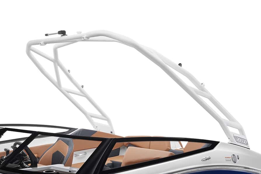 2027 Yamaha 205SD White