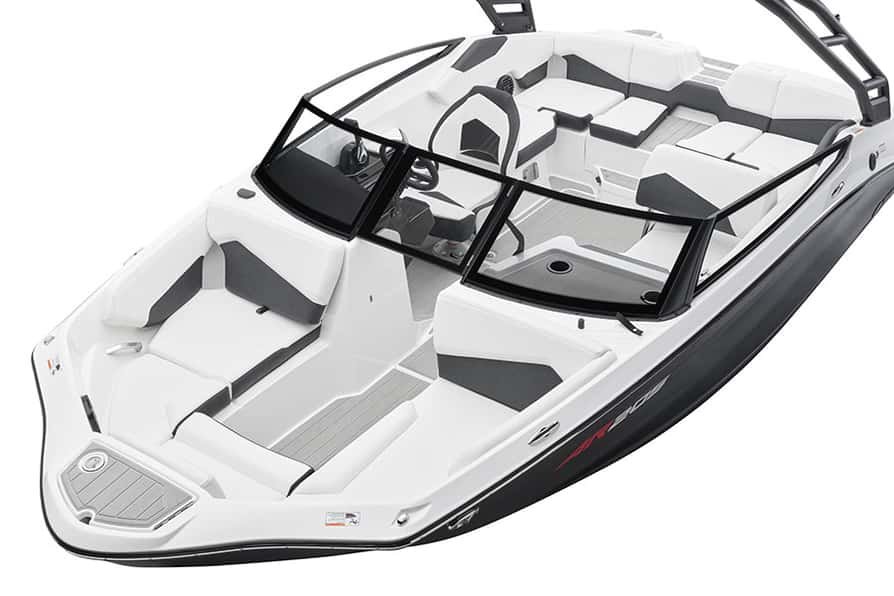 2027 Yamaha AR205 Mist Grey