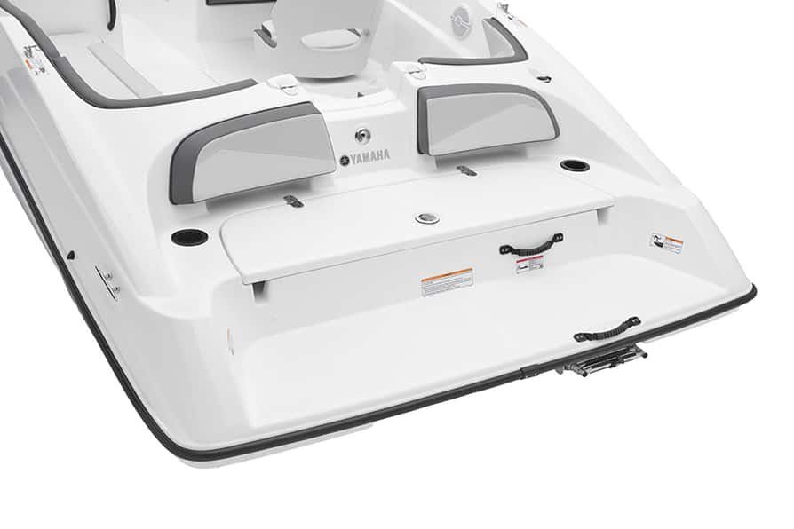 2027 Yamaha SX180 White