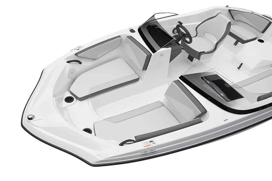 2027 Yamaha SX180 White