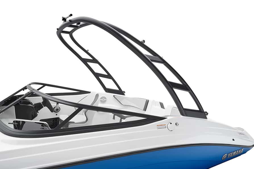 2027 Yamaha AR182 Black