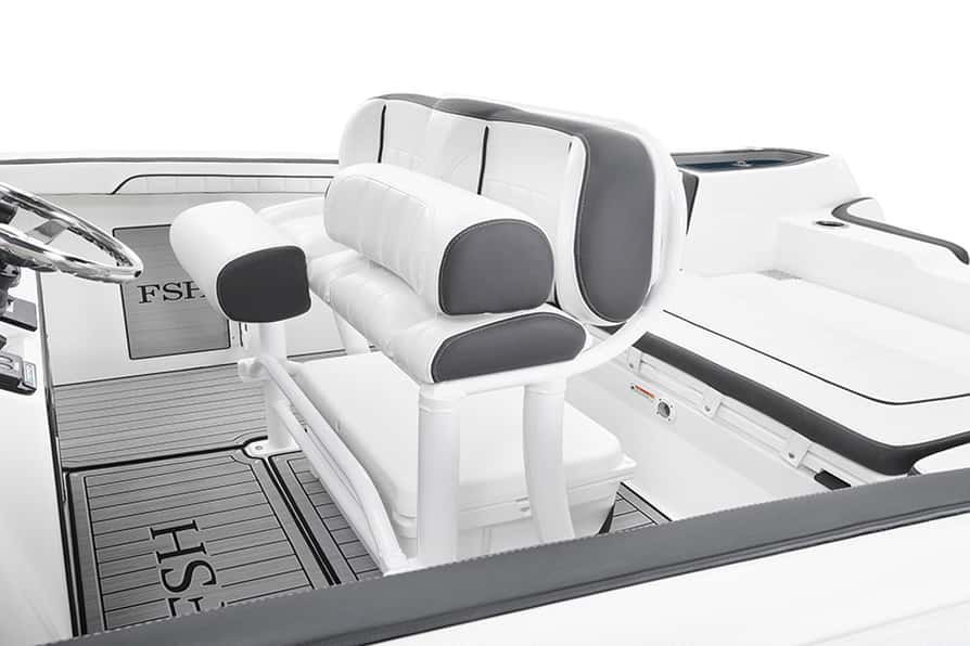 2027 Yamaha 255 FSH Sport H White