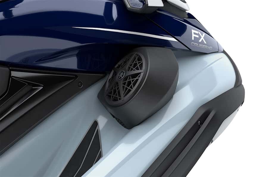2027 Yamaha FX Cruiser HO Blue Steel