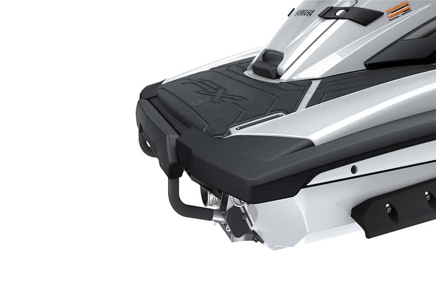 2027 Yamaha FX HO White