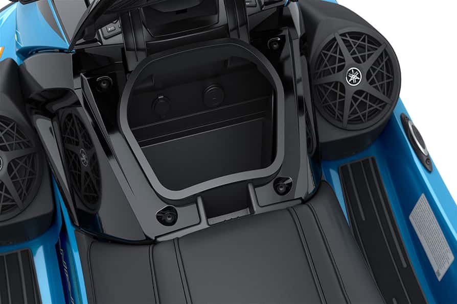 2027 Yamaha VX Limited HO Lagoon Blue