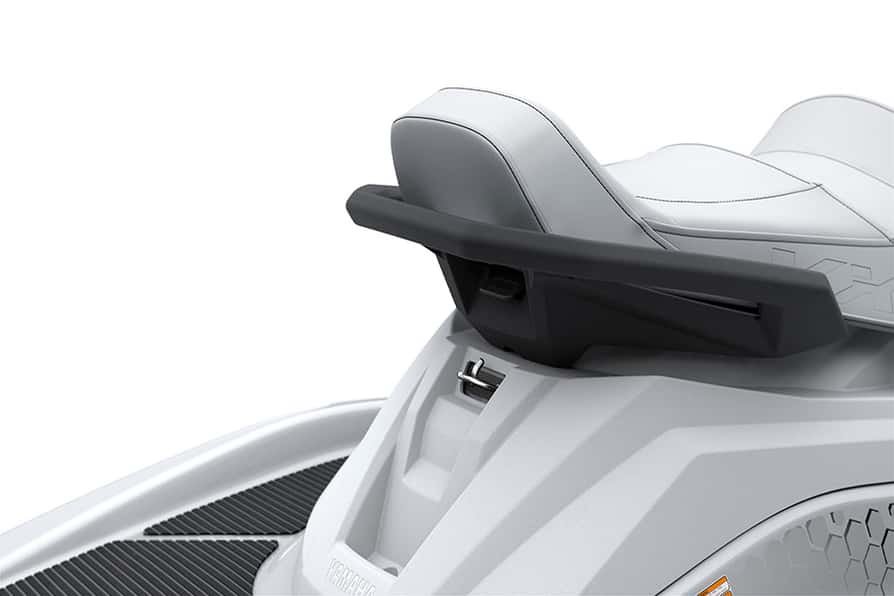 2027 Yamaha VX Cruiser HO Azure Blue