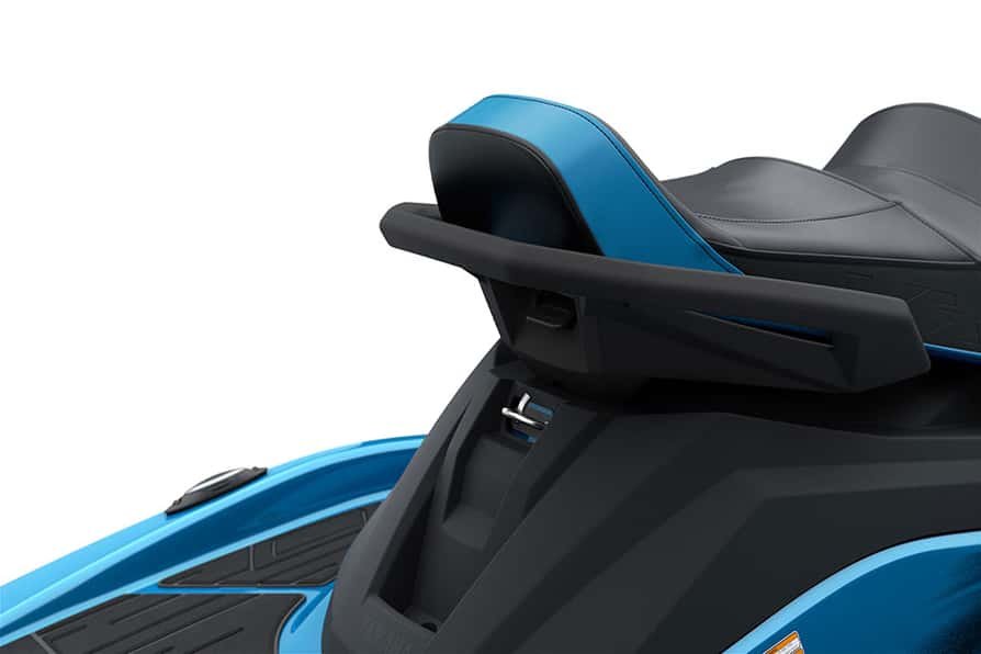Yamaha VX Limited 2027, bleu lagon