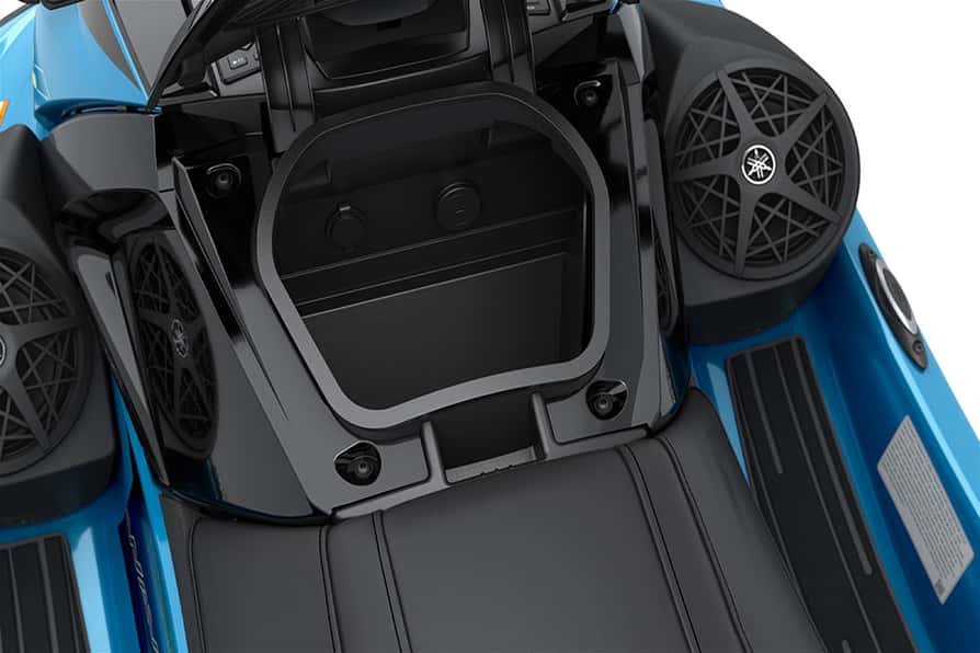 Yamaha VX Limited 2027, bleu lagon