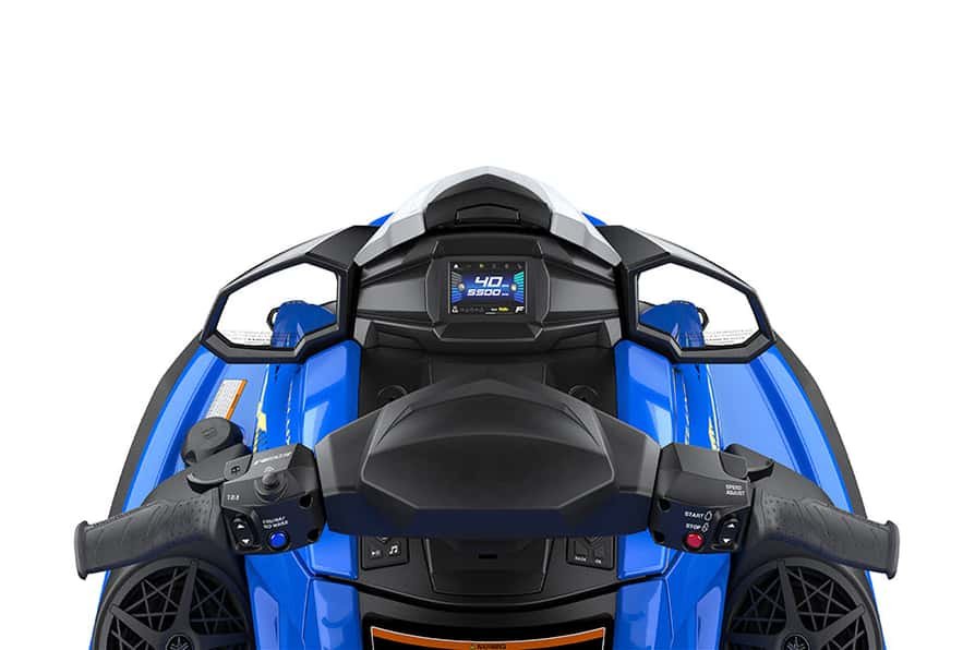 2027 Yamaha VX Nightshade