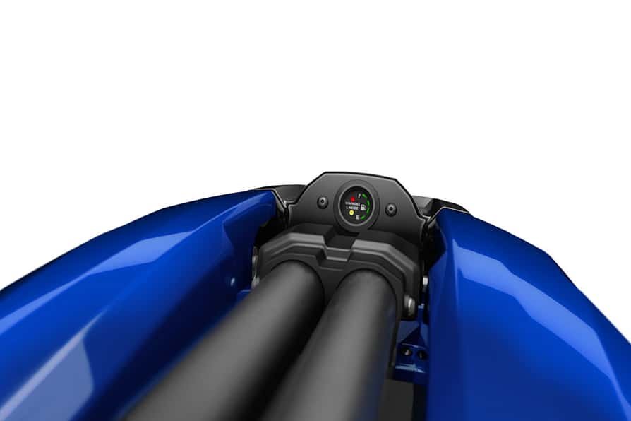 2027 Yamaha SuperJet Midnight Blue/Black