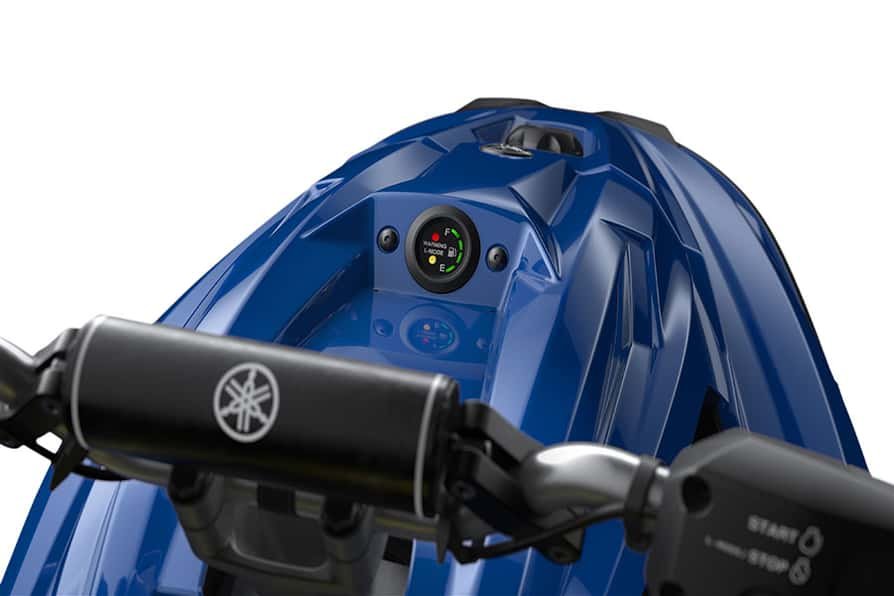 2027 Yamaha WaveBlaster Midnight Blue/Black